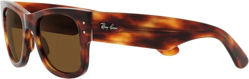 Vista 3 de Ray-Ban RB0840s Mega Wayfarer - Gafas de sol cuadradas