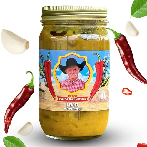 Vista 10 de Kent Rollins Hatch Green Chile - Chiles verdes picados asados al fuego de Nuevo México - Listo para usar para enchiladas, huevos, hamburguesas y más
