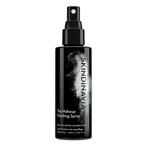 Vista 14 de Skindinavia El Spray de acabado de maquillaje, spray fijador de maquillaje para novia, uso durante todo el día, larga duración hasta más de 16