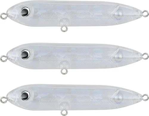 Vista 9 de Catfish Rattling Line Float Lure for Catfishing, Demon Dragon Style Peg for Santee Rig Fishing, 4 inch (3-Pack)