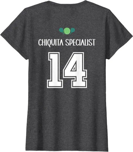 Vista 5 de Funny Padel Tennis Group Jersey for Padel Team Padel T-Shirt