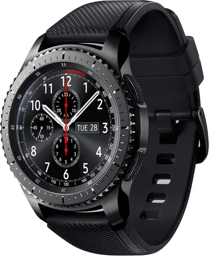 Vista 6 de Samsung Gear S3Frontier sm-r760SmartWatch (Bluetooth ModeloVersión Internacional)