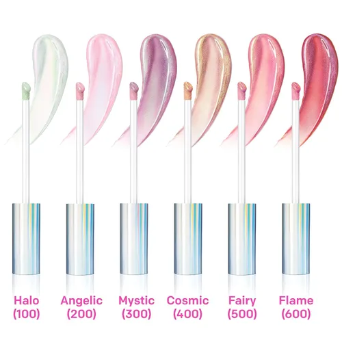 Vista 8 de Almay Goddess Gloss, Halo, brillo de labios, 1 unidad
