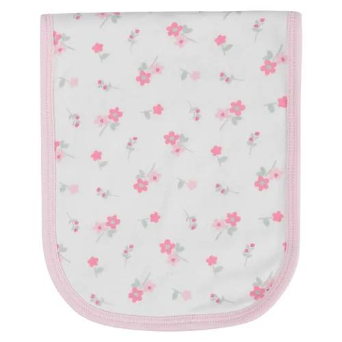 Vista 4 de Gerber Conjunto de regalo de ropa para bebé de 14 piezas, rosa, 0-3 meses
