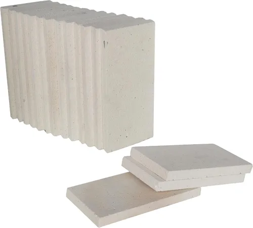 Vista 10 de SIMOND STORE Ladrillos de fuego aislantes – 2500F clasificado 0.75 x 4.5 x 9 pulgadas, ladrillos de fuego suaves para horno de forja, horno