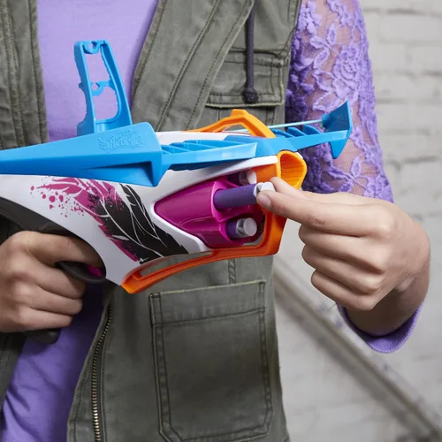 Vista 13 de Nerf Ballesta Rebelle FocusFire