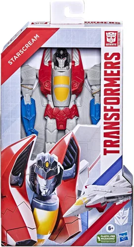 Vista 4 de Transformers - Más el encuentro con el ojo - Starscream