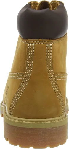 Vista 3 de Timberland - Botas para niños pequeños, impermeables, de alta calidad, de 6