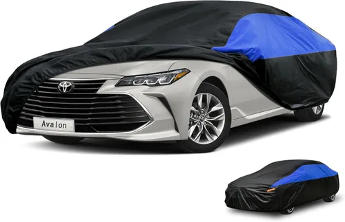 Vista 75 de GUNHYI - Funda para auto Toyota MR2 Spyder, ajuste personalizado Toyota, impermeable, para todo tipo de clima, cubierta exterior ligera