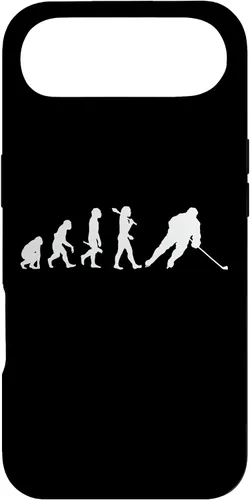 Vista 26 de Evolution Ice Hockey Evolution Case for iPhone 17