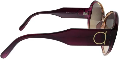 Vista 3 de Gafas de Sol FERRAGAMO SF 942 S 212 Wine Caramel