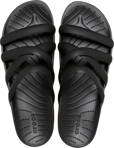 Vista 2 de Crocs Sandalias Splash Strappy para mujer