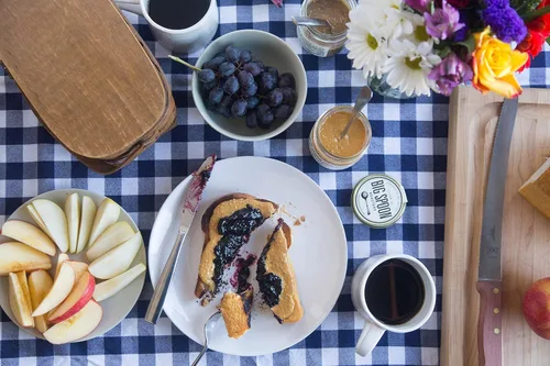 Vista 7 de Big Spoon Roasters Mantequilla de maní con miel de flores silvestres y sal marina, baja en azúcar y mantequilla de maní cremosa con miel cruda