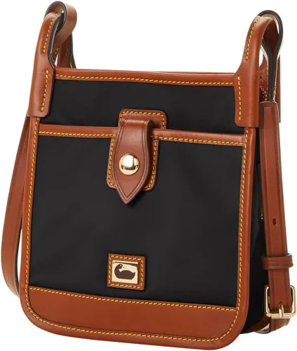 Vista 2 de Dooney & Bourke Bolso, bandolera con letras