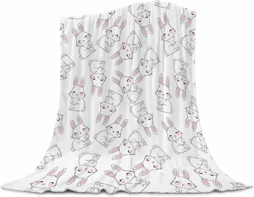 Vista 9 de Manta de bebé de hockey de 30 x 40 pulgadas, manta de forro polar reversible gris con diseño de hockey sobre hielo, manta de felpa ultrasuave