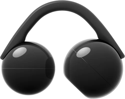 Vista 14 de Sony LinkBuds Clip Open-Ear Auriculares verdaderamente inalámbricos, ajuste cómodo y seguro, diseño ligero de clip, controles táctiles, conciencia
