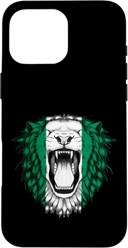 Vista 19 de Nigeria Case for iPhone 17