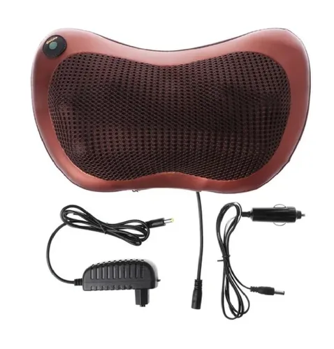 Vista 2 de Masajeador Cuello Cervical Almohada Cojin