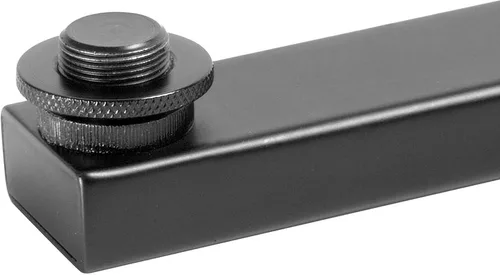 Vista 8 de OnStage On-Stage MSA7011 - Placa para libros con abrazadera en U
