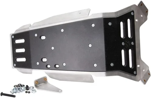 Vista 4 de Tusk Placa deslizante de aluminio Quiet Glide Adventure para KTM 790 Adventure R 2019-2020
