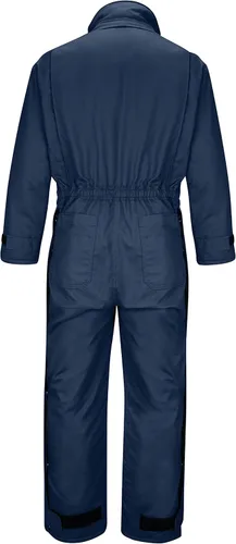 Vista 2 de Bulwark FR Men's Tall Size Lightweight Excel Fr ComforTouch Premium Insulated Coverall