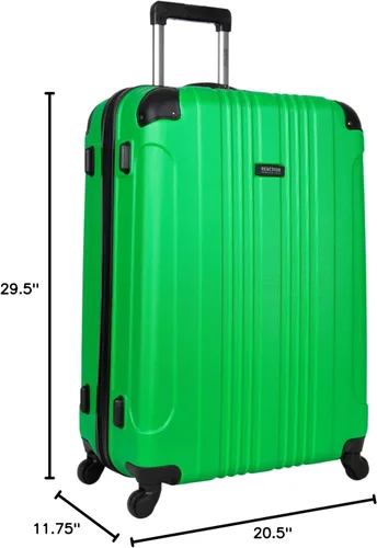 Vista 162 de Kenneth Cole Reaction Out Of Bounds - Equipaje de transporte vertical, Carbón), 5705058