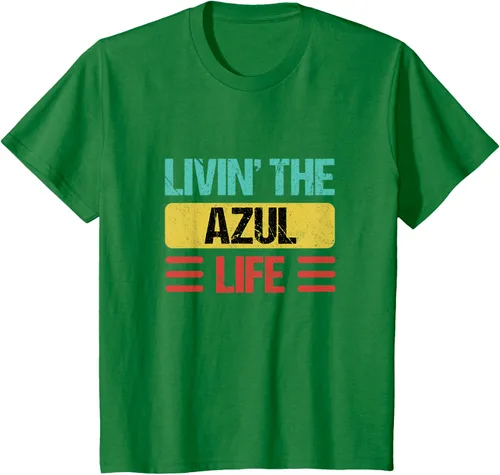 Vista 42 de Camiseta Azul Name, Negro