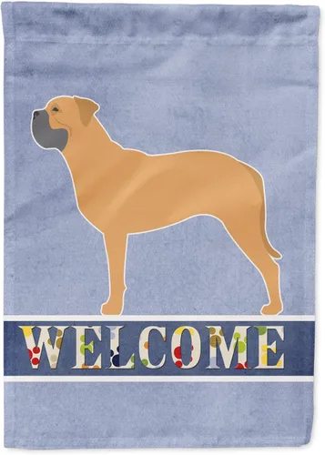 Vista 120 de Caroline's Treasures BB5552GF Affenpinscher Bandera de bienvenida para jardín, bandera decorativa para patio exterior, patio, parterres