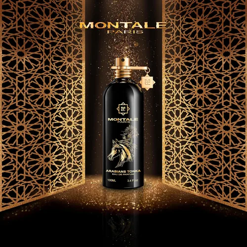 Vista 7 de MONTALE Arabians Tonka Eau De Parfum, 3.4 Fl. Oz.