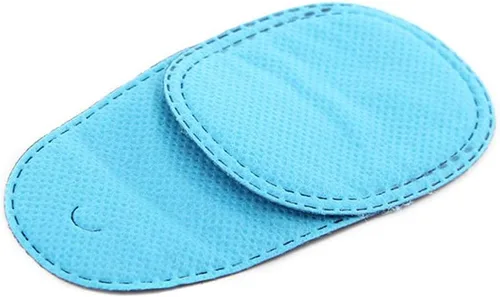 Vista 7 de 12 parches para los ojos de los niños para los ojos, parche médico para los ojos para tratar el ojo perezoso, ambliopía, estrabismo y después