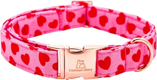 Vista 55 de Lionheart glory Collar de perro, collar azul para perros pequeños, collar de dinosaurio ajustable para perros pequeños, regalo para mascotas