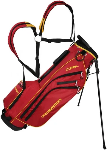 Vista 4 de Prosimmon Golf DRK 7" - Bolsa de golf ligera con soporte y correas dobles