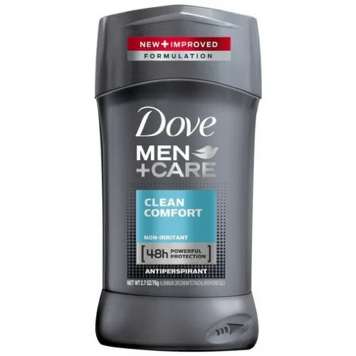 Vista 7 de Dove Men+Care - Desodorante en barra de menta y chocolate Martini de 3 onzas, protección contra olores de larga duración, frescura 72 horas, fórmula