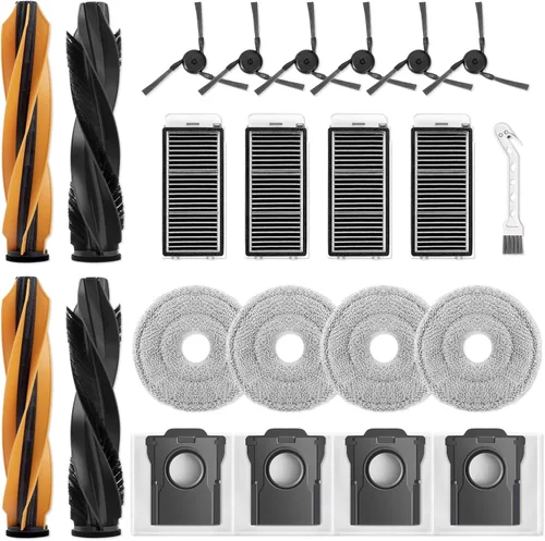 Vista 11 de 24Pcs Replacement Accessory Kits for Dreame D10 Plus Gen 2