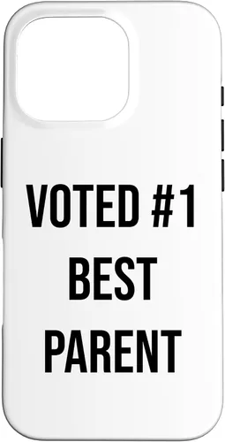 Vista 20 de iPhone 16 Voted #1 Best Parent Case