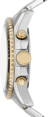 Vista 2 de Relic by Fossil Mens JAVIS Quartz Watch with Stainless Steel Strap