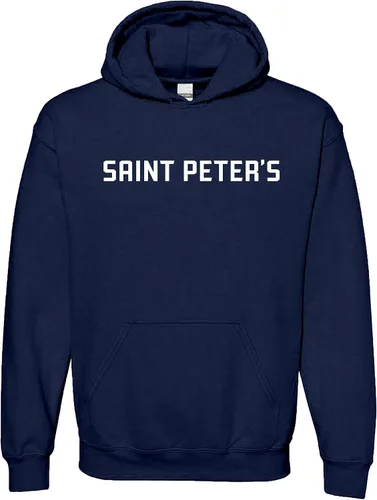Vista 94 de UGP Campus Apparel NCAA Basic Block - Sudadera universitaria universitaria