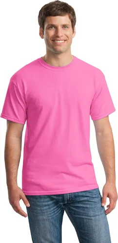 Vista 23 de Gildan Camiseta en Blanco - Estilo 5000 Unisex para Adulto