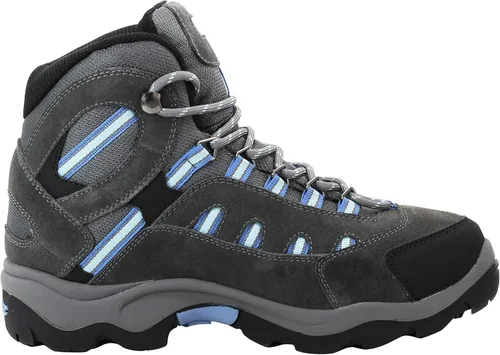 Vista 6 de Hi-Tec Bandera - Botas de senderismo impermeables para mujer