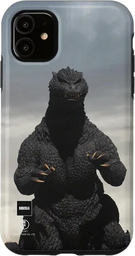 Vista 8 de Godzilla Icons of Toho 2004 - Carcasa para iPhone 17