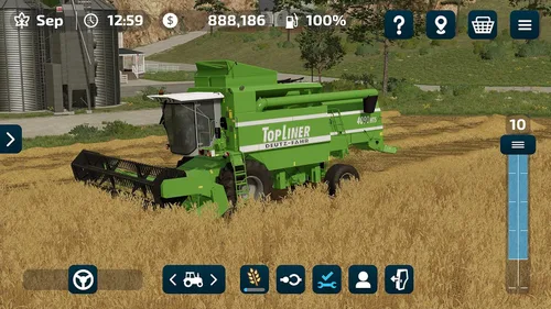 Vista 14 de Farming Simulator 23 - Nintendo Switch