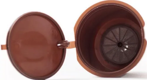 Vista 2 de Compatible con Nespresso, Nescafé Piccolo, Krups, Delonghi, Circolo, Esperta