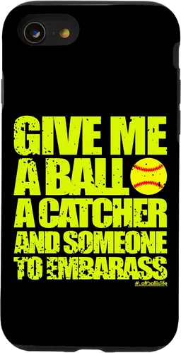 Vista 18 de Fastpitch Softball Jug Case for iPhone 17