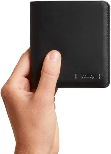 Vista 6 de Bellroy Note Sleeve - Edición Premium cartera de piel delgada billetera