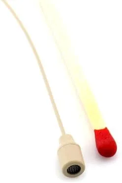 Vista 3 de Nuevo micrófono de auriculares YPA MM1-C4A para micrófonos inalámbricos AKG