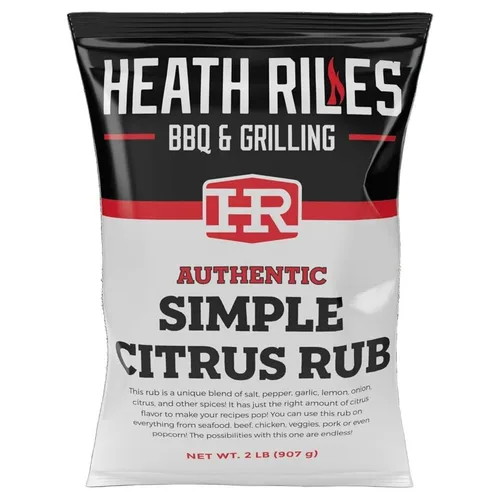 Vista 27 de Heath Riles BBQ Rub - Condimento BBQ de manzana - Receta de campeonato