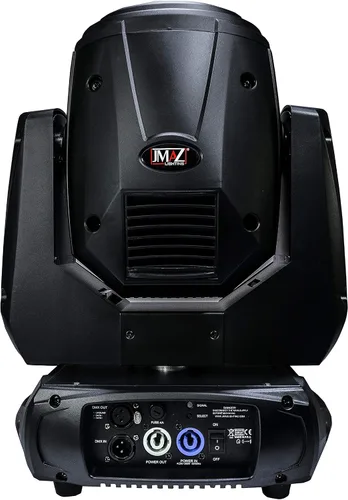 Vista 3 de JMAZ Attco Beam 230 LED haz de cabeza móvil con prisma