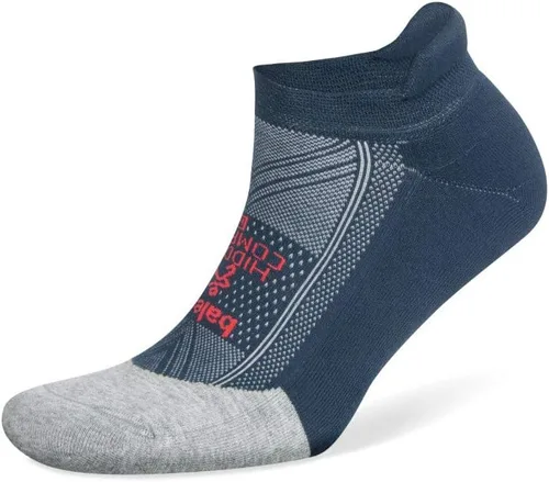 Vista 35 de Balega Calcetines deportivos de rendimiento Hidden Comfort invisibles para correr para hombre (1 par)