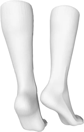 Vista 6 de Yioniii Calcetines deportivos, atléticos acolchados para correr para hombresmujeres, tamaño 20 pulgadas 48