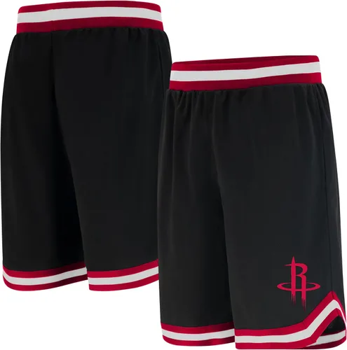 Vista 17 de Ultra Game Pantalones cortos de baloncesto oficiales de la NBA Soft Air Mesh Ultimate para hombre - OG Fit
